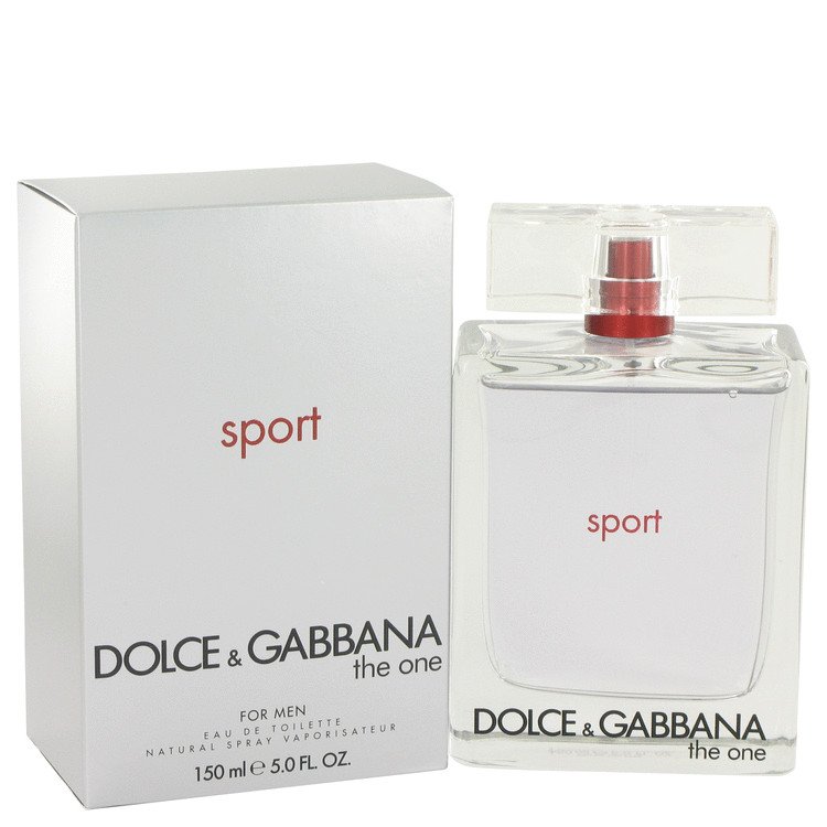 The One Sport by Dolce  Gabbana Eau De Toilette Spray 5 oz