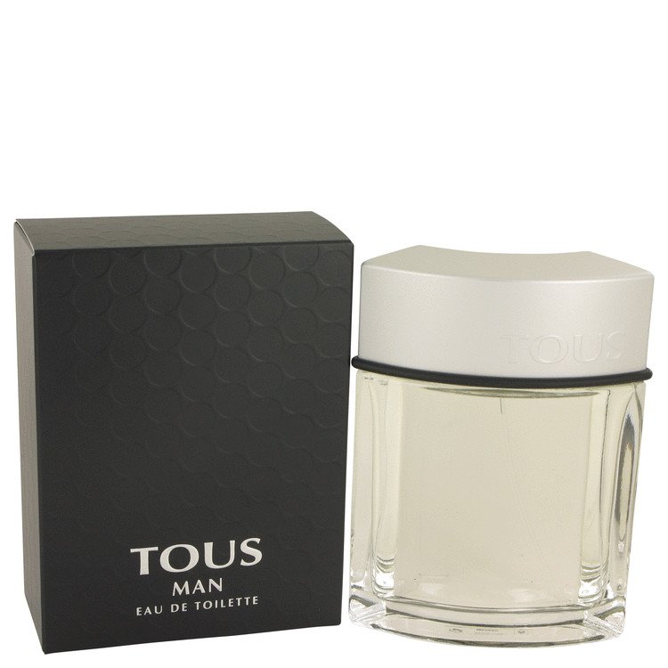 Tous by Tous Eau De Toilette Spray 3.4 oz