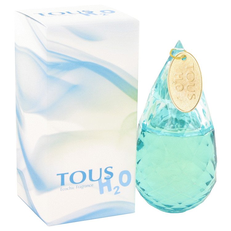 Tous H20 by Tous Eau De Toilette Spray 1.7 oz