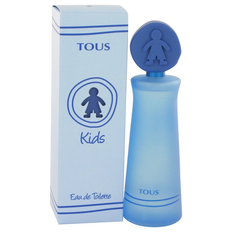 Tous Kids by Tous Eau De Toilette Spray 3.4 oz