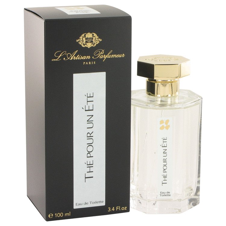 The Pour Un Ete by LArtisan Parfumeur Eau De Toilette Spray 3.4 oz