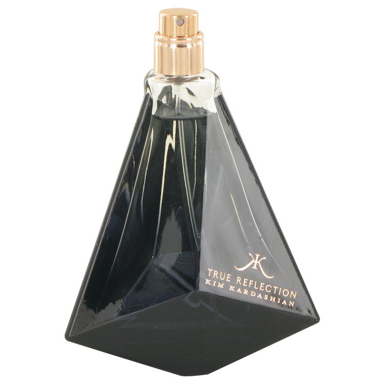 True Reflection by Kim Kardashian Eau De Parfum Spray Tester 3.4 oz