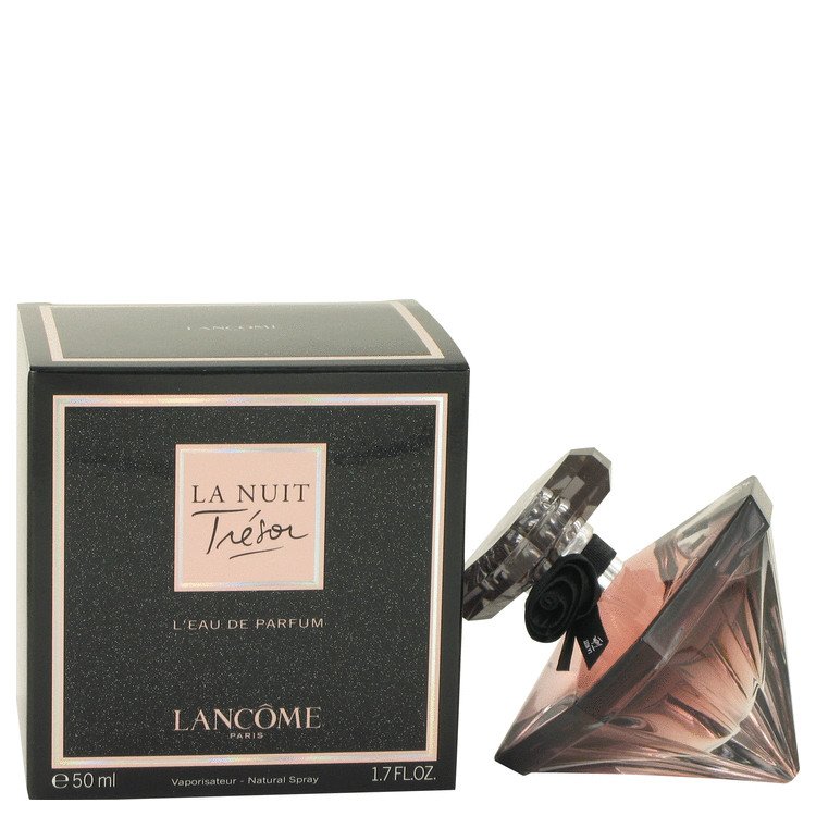 La Nuit Tresor by Lancome Leau De Parfum Spray 1.7 oz
