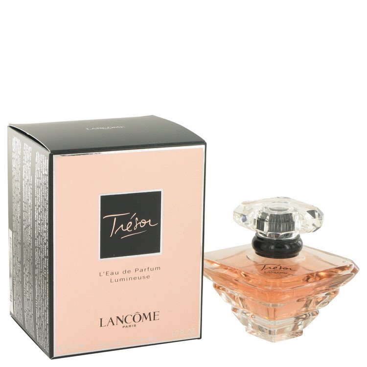 Tresor Lumineuse by Lancome Eau De Parfum Spray 1.7 oz