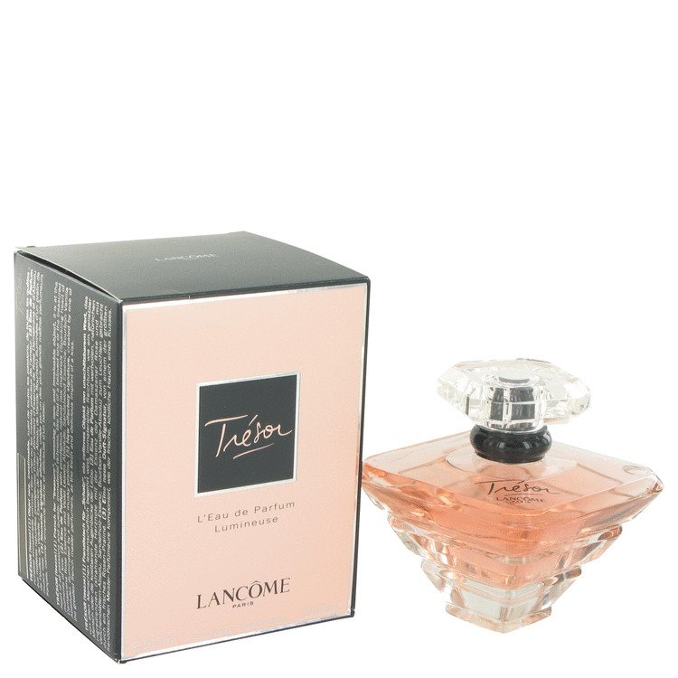 Tresor Lumineuse by Lancome Eau De Parfum Spray 3.4 oz
