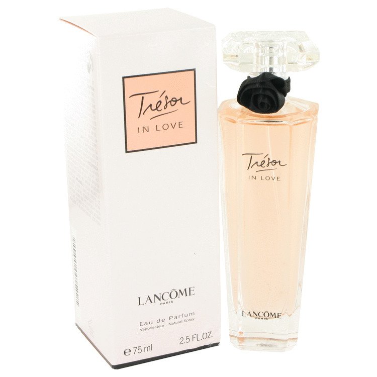 Tresor In Love by Lancome Eau De Parfum Spray 2.5 oz