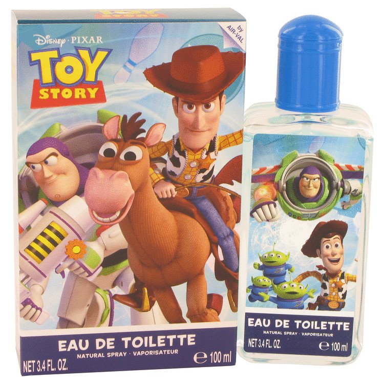 Toy Story by Disney Eau De Toilette Spray 3.4 oz