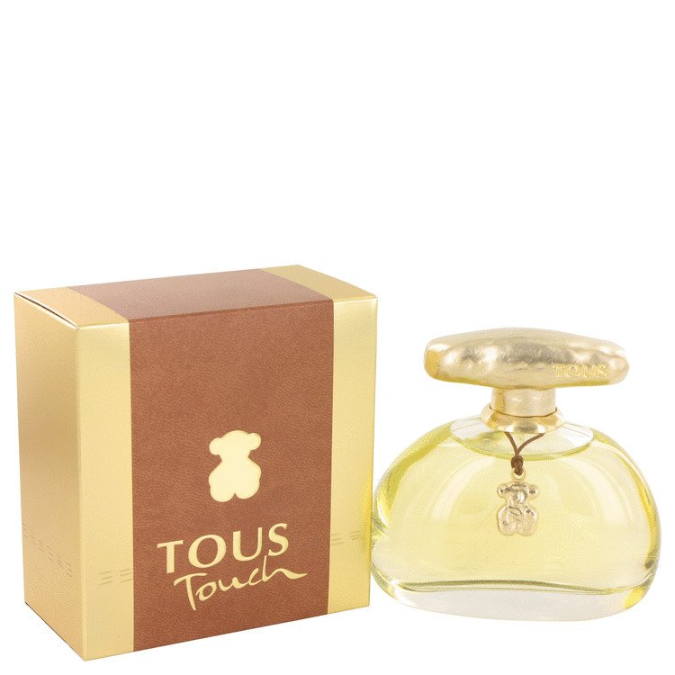 Tous Touch by Tous Eau De Toilette Spray 3.4 oz