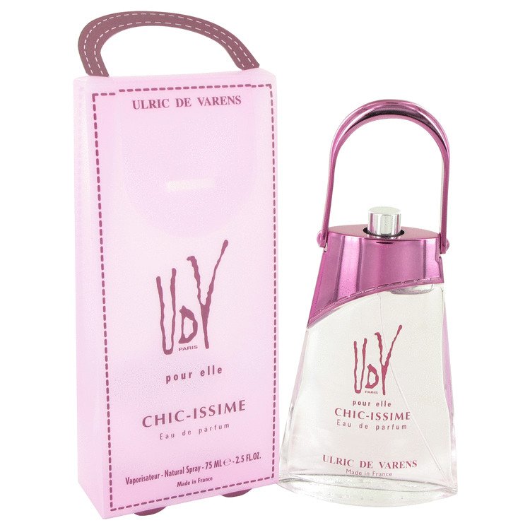 UDV Chic Issime by Ulric De Varens Eau De Parfum Spray 2.5 oz