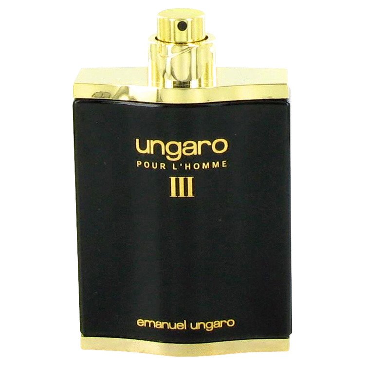 UNGARO III by Ungaro Eau De Toilette Spray Tester 3.4 oz