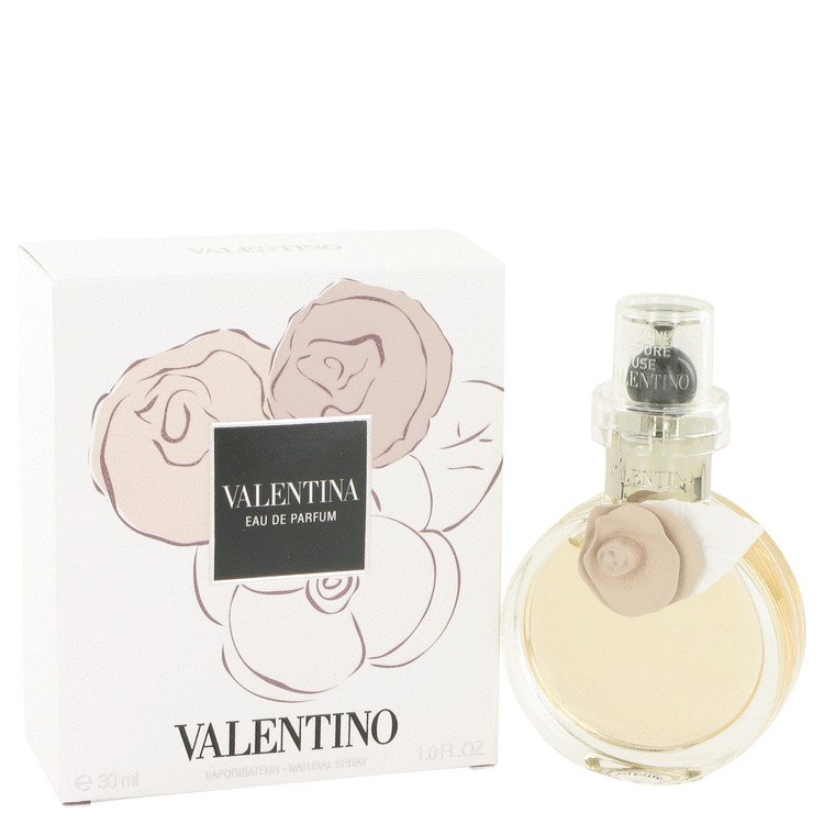 Valentina by Valentino Eau De Parfum Spray 1 oz