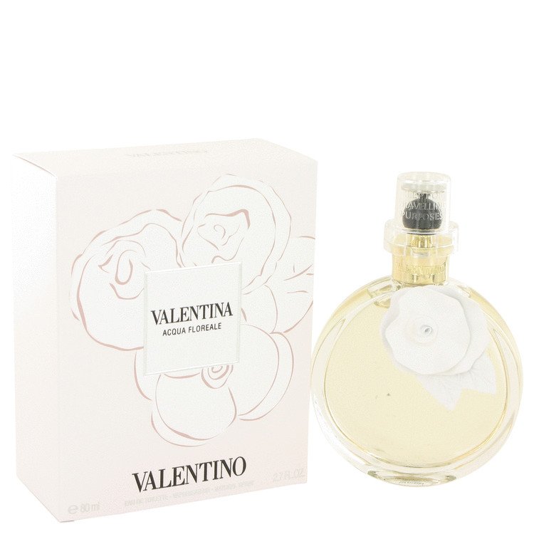 Valentina Acqua Floreale by Velentino Eau De Toilette Spray 2.7 oz
