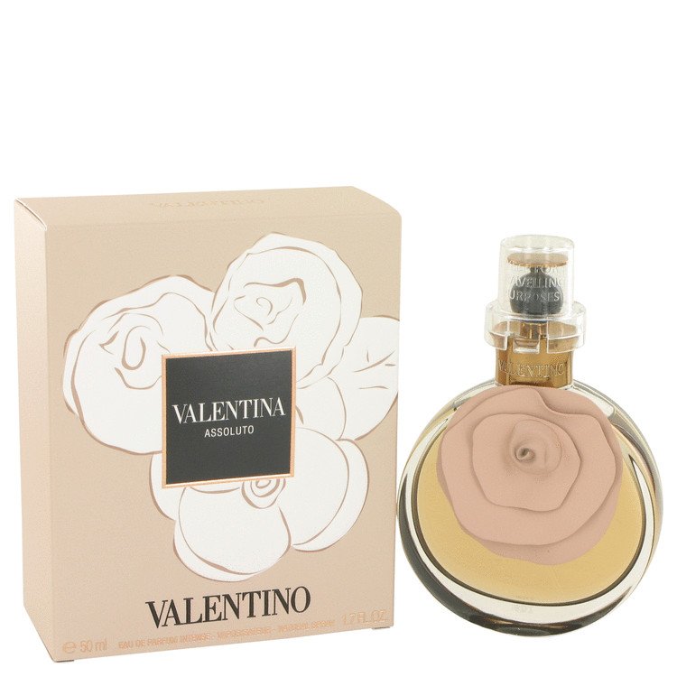 Valentina Assoluto by Valentino Eau De Parfum Spray Intense 1.7 oz