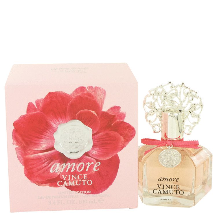Vince Camuto Amore by Vince Camuto Eau De Parfum Spray 3.4 oz