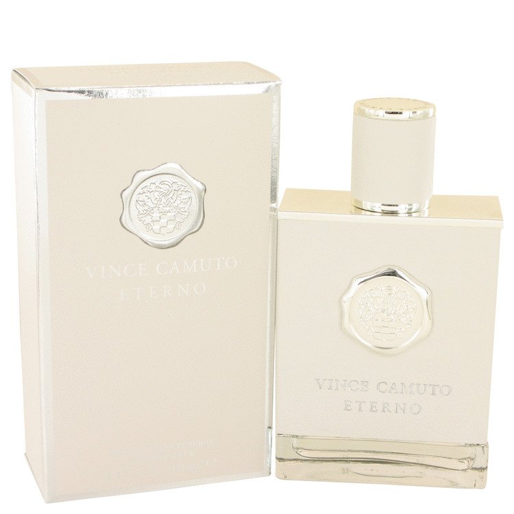 Vince Camuto Eterno by Vince Camuto Eau De Toilette Spray 3.4 oz