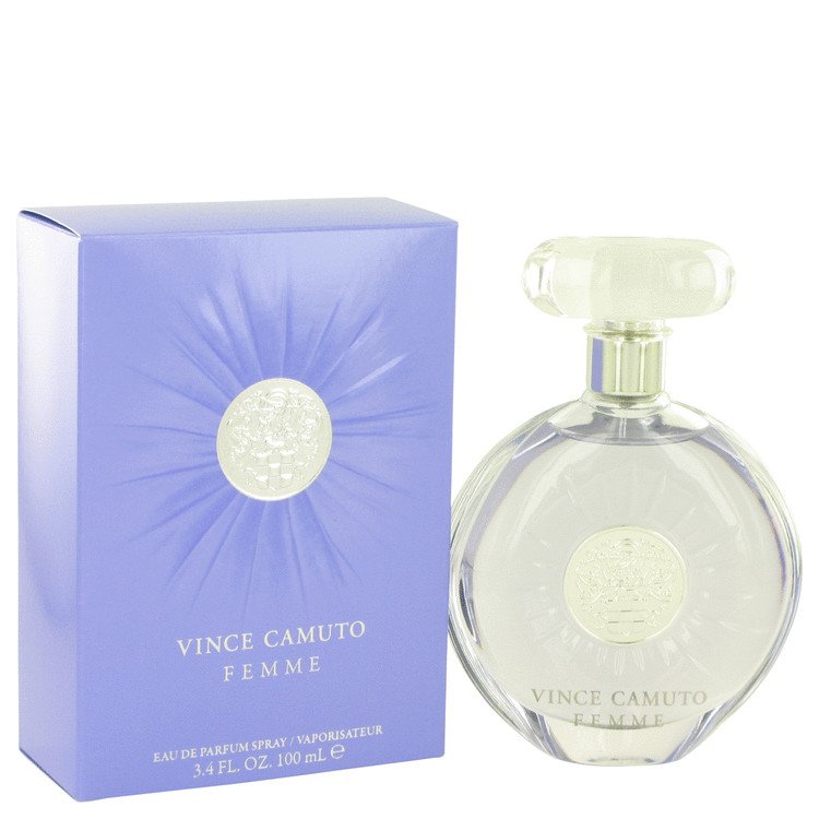 Vince Camuto Femme by Vince Camuto Eau De Parfum Spray 3.4 oz