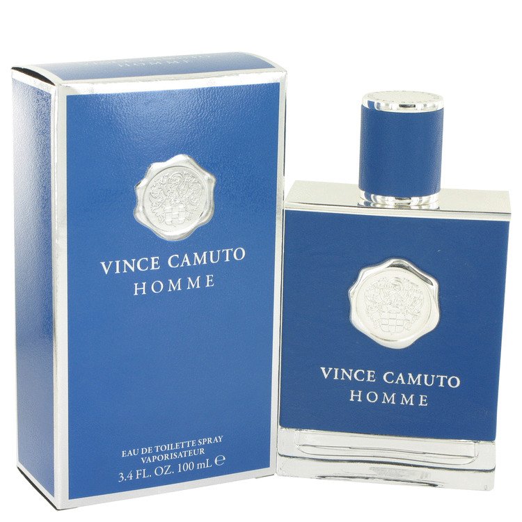 Vince Camuto Homme by Vince Camuto Eau De Toilette Spray 3.4 oz
