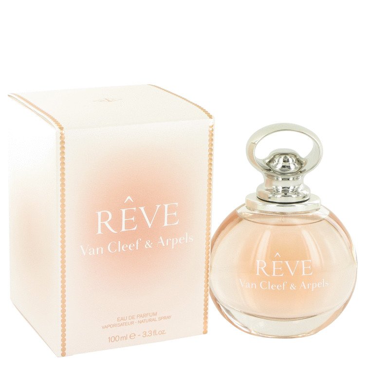 Reve by Van Cleef Eau De Parfum Spray 3.4 oz