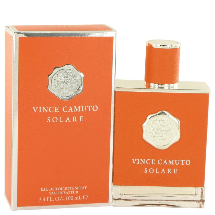 Vince Camuto Solare by Vince Camuto Eau De Toilette Spray 3.4 oz