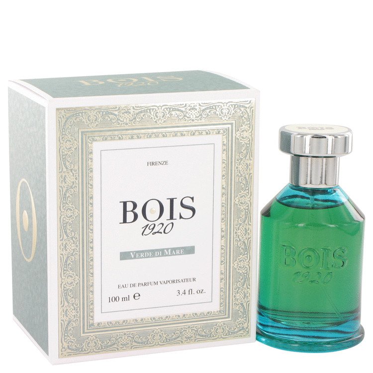 Verde Di Mare by Bois 1920 Eau De Parfum Spray 3.4 oz