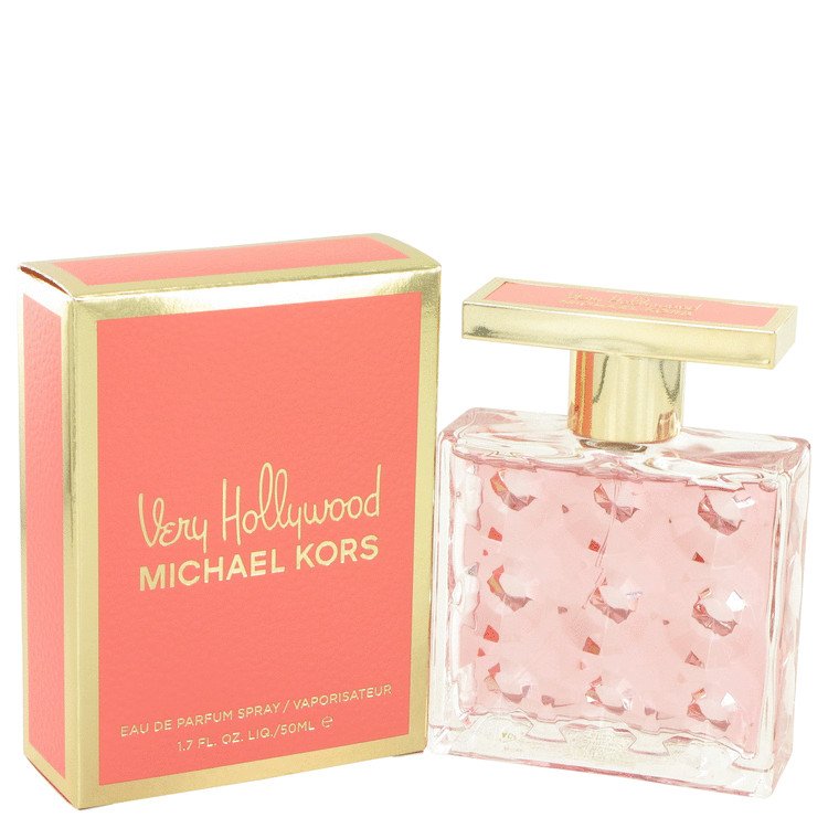 Very Hollywood by Michael Kors Eau De Parfum Spray 1.7 oz