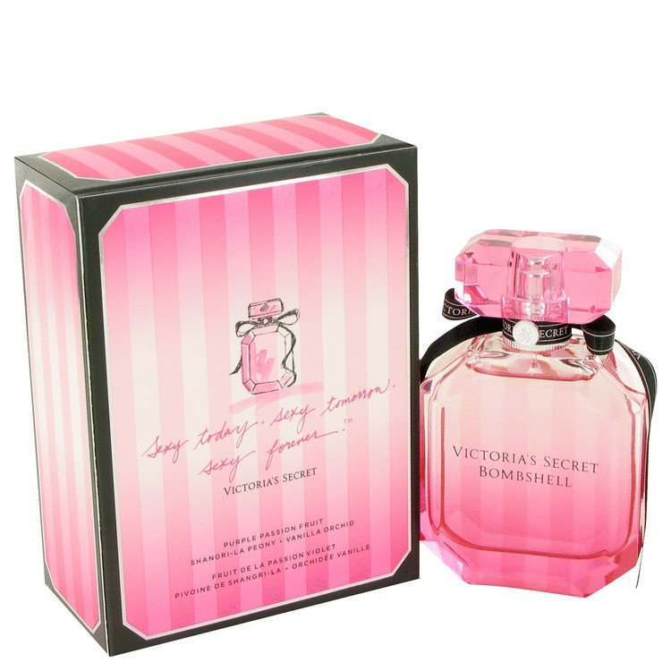 Bombshell by Victorias Secret Eau De Parfum Spray 1.7 oz