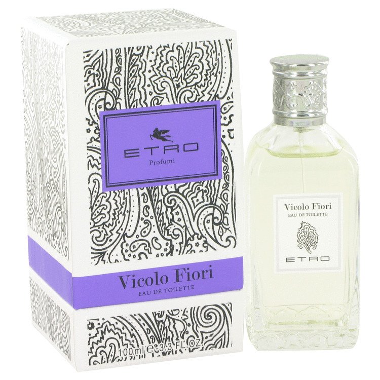 Vicolo Fiori by Etro Eau De Toilette Spray 3.3 oz