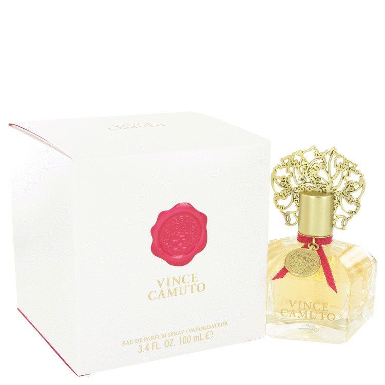 Vince Camuto by Vince Camuto Eau De Parfum Spray 3.4 oz