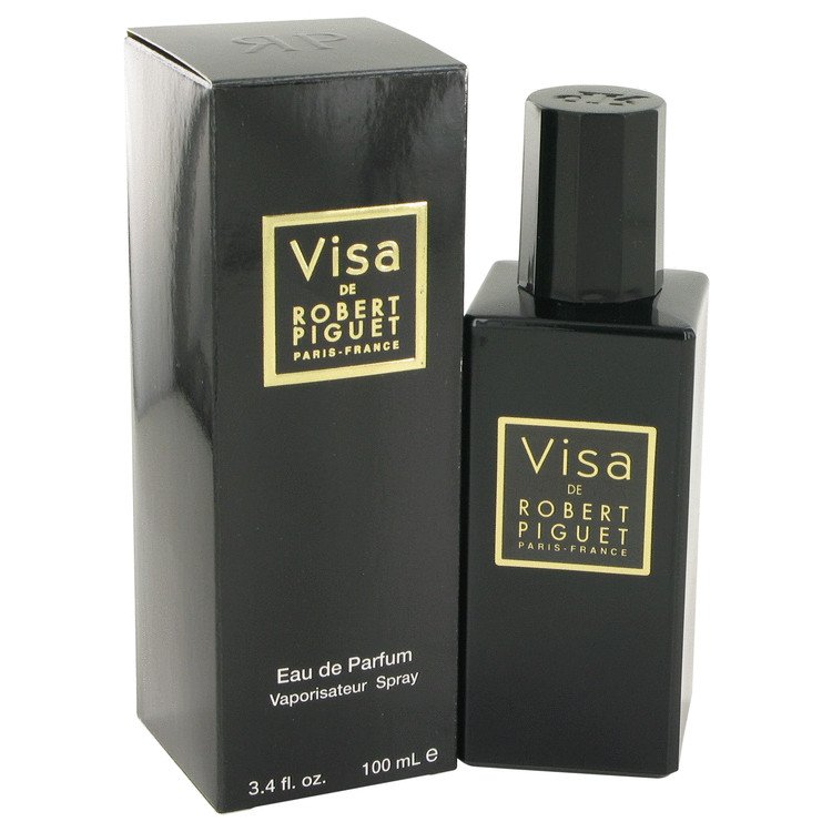 Visa by Robert Piguet Eau De Parfum Spray 3.4 oz