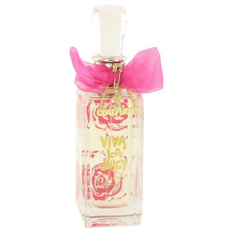 Viva La Juicy La Fleur by Juicy Couture Eau De Toilette Spray Tester 5 oz
