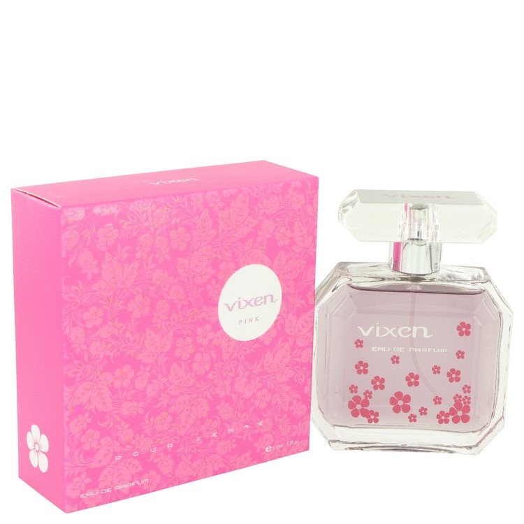 Vixen Pink by YZY Perfume Eau De Parfum Spray 3.7 oz