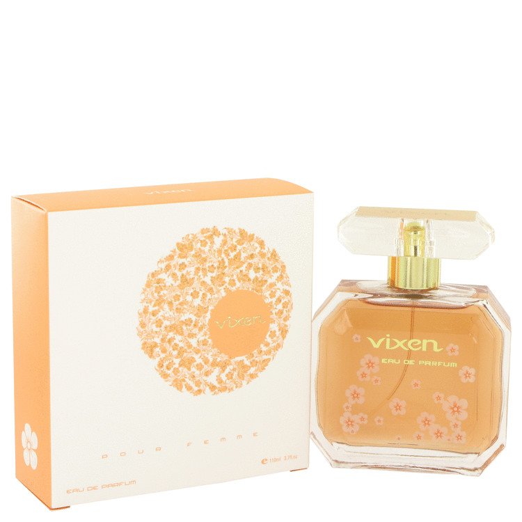 Vixen Pour Femme by YZY Perfume Eau De Parfum Spray 3.7 oz