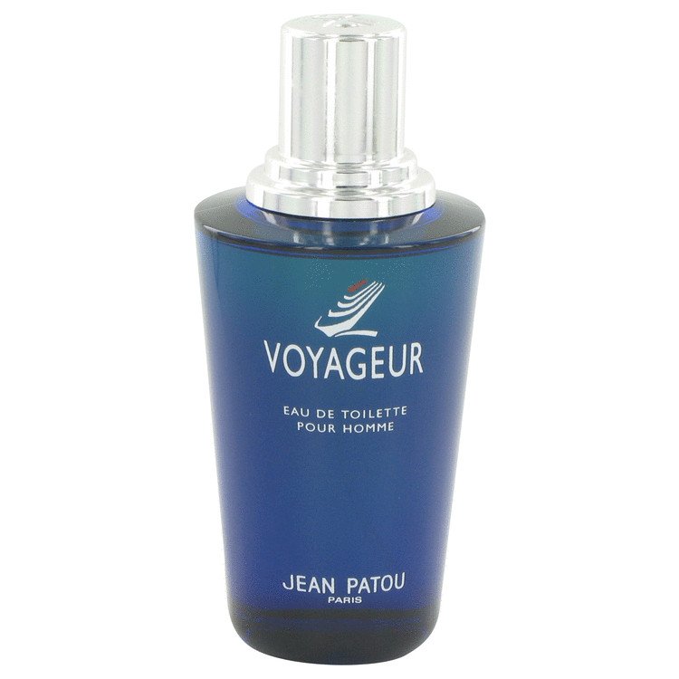 Voyageur by Jean Patou Eau De Toilette Spray Unboxed 3.4 oz