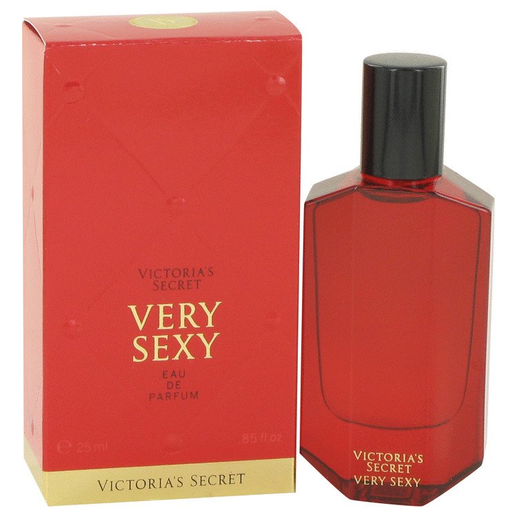 Very Sexy by Victorias Secret Eau De Parfum Spray .85 oz