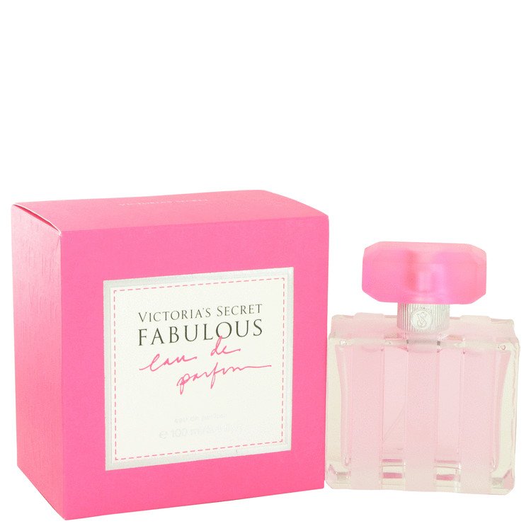 Victorias Secret Fabulous by Victorias Secret Eau De Parfum Spray 3.4 oz
