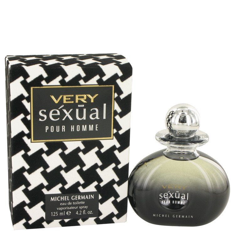 Very Sexual by Michel Germain Eau De Toilette Spray 4.2 oz
