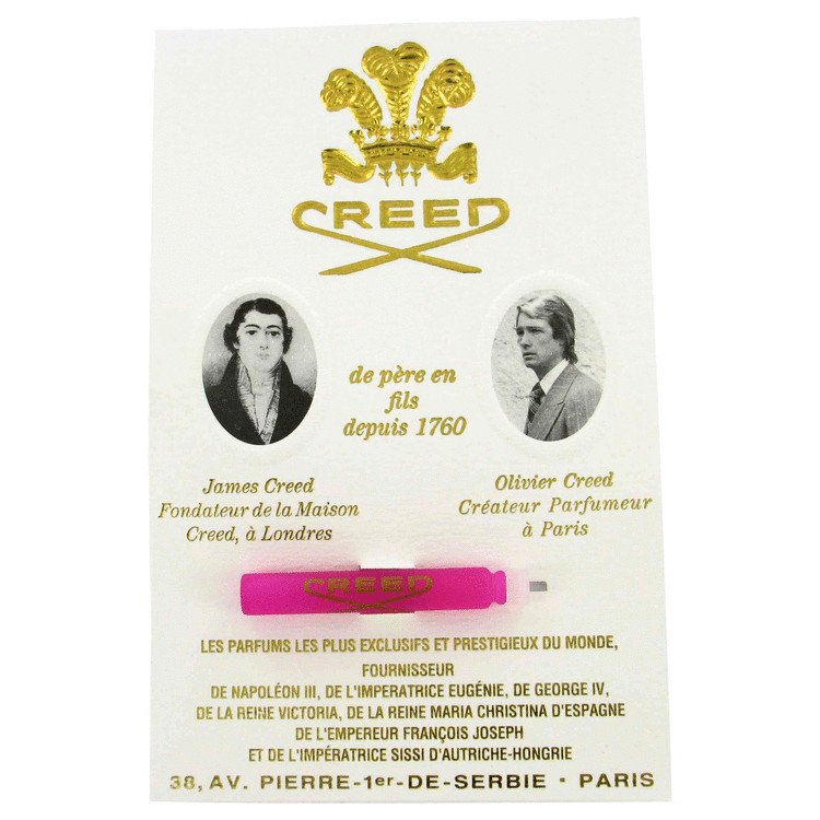 SPRING FLOWER by Creed Vial sample .05 oz