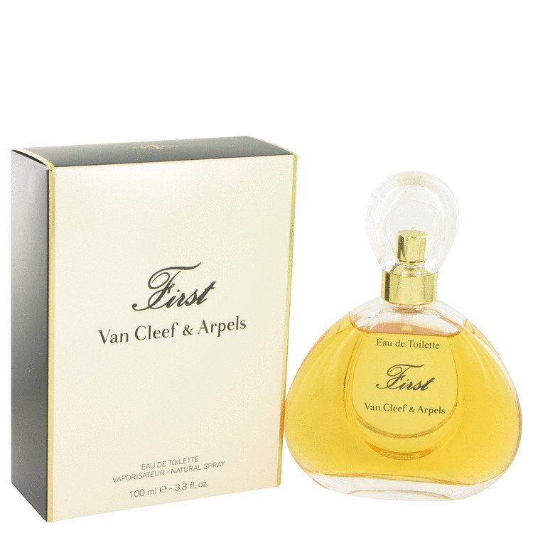 FIRST by Van Cleef  Arpels Eau De Toilette Spray 3.3 oz