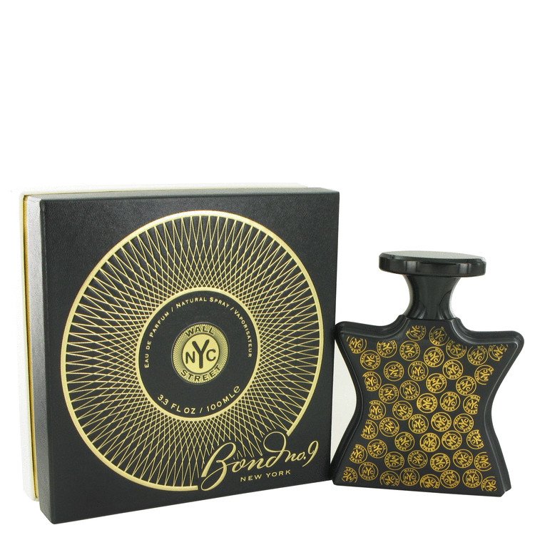 Wall Street by Bond No. 9 Eau De Parfum Spray 3.3 oz