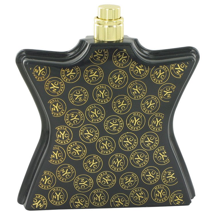 Wall Street by Bond No. 9 Eau De Parfum Spray Tester 3.3 oz