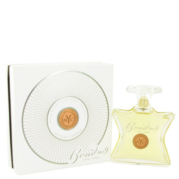 West Broadway by Bond No. 9 Eau De Parfum Spray 3.3 oz