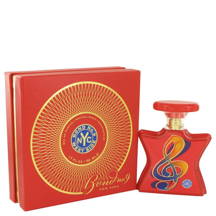 West Side by Bond No. 9 Eau De Parfum Spray 1.7 oz