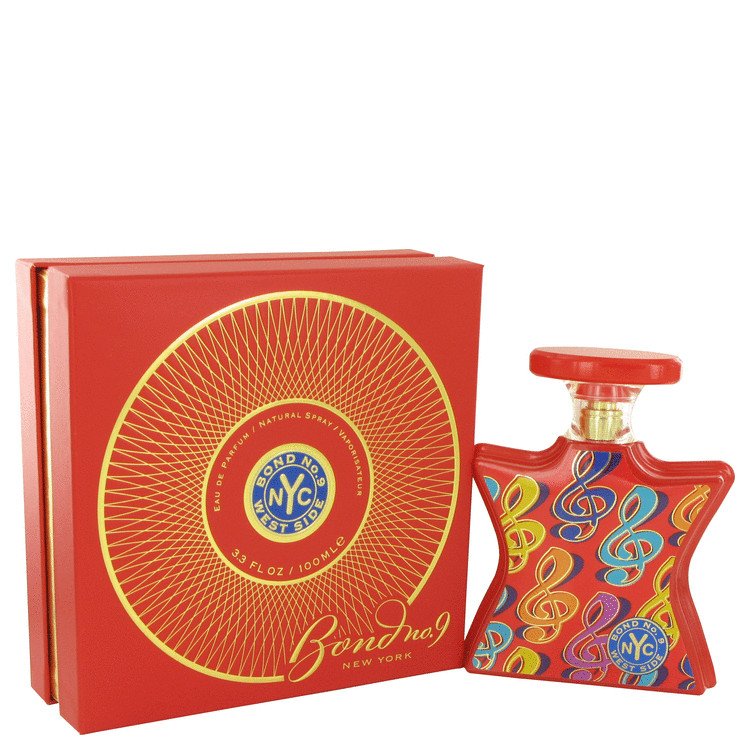 West Side by Bond No. 9 Eau De Parfum Spray 3.3 oz