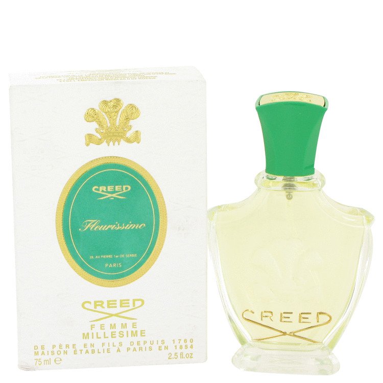 Fleurissimo by Creed Millesime Eau De Parfum Spray 2.5 oz