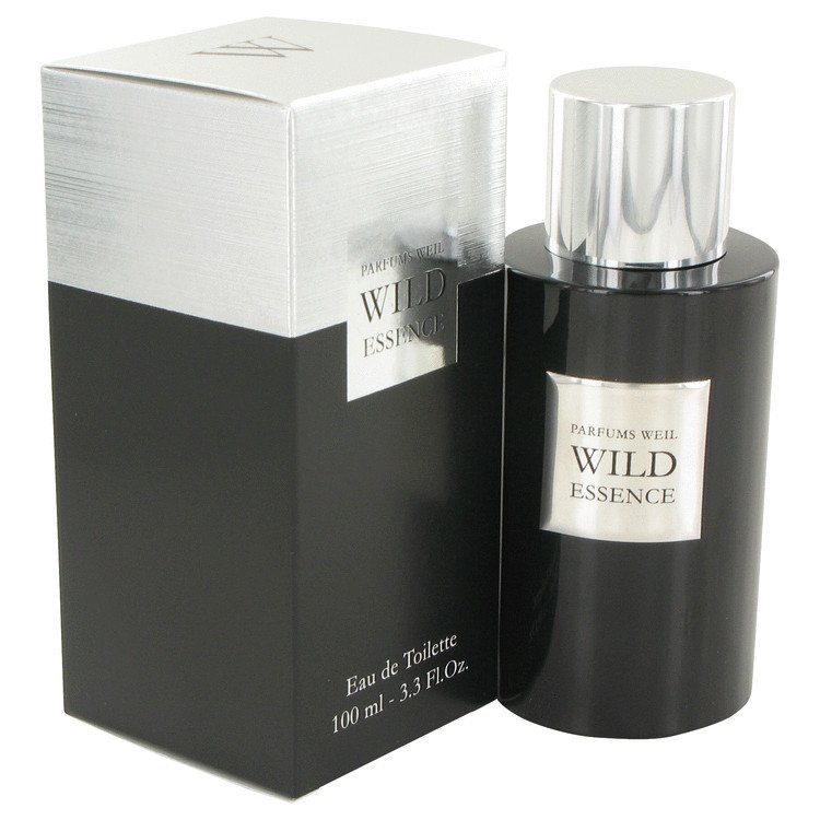 Wild Essence by Weil Eau De Toilette Spray 3.3 oz
