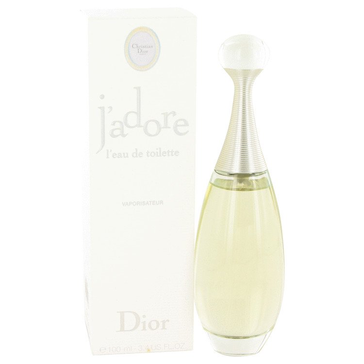 JADORE by Christian Dior Eau De Toilette Spray 3.4 oz
