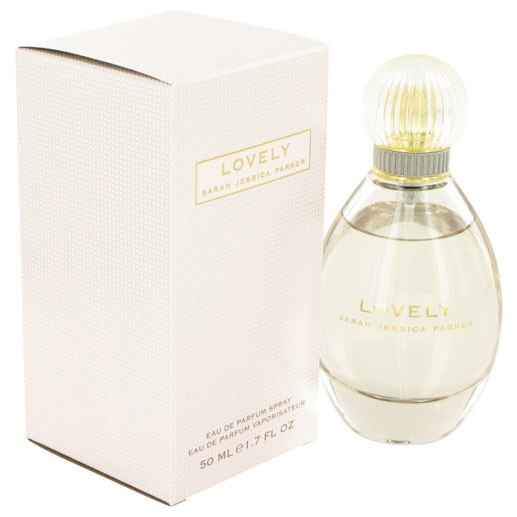 Lovely by Sarah Jessica Parker Eau De Parfum Spray 1.7 oz