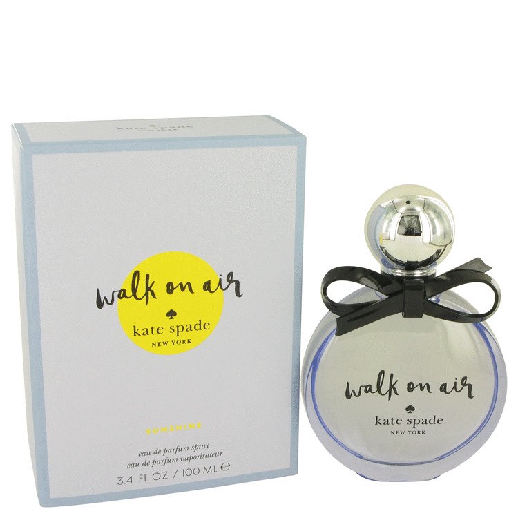 Walk on Air Sunshine by Kate Spade Eau De Parfum Spray 3.4 oz