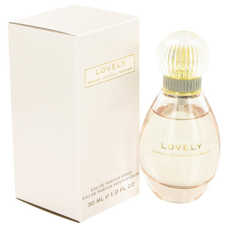 Lovely by Sarah Jessica Parker Eau De Parfum Spray 1 oz