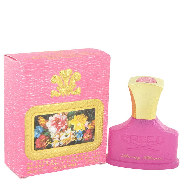 SPRING FLOWER by Creed Millesime Eau De Parfum Spray 1 oz
